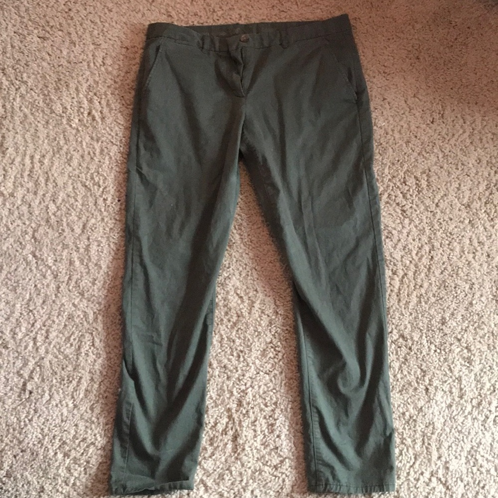 Khakis by gap